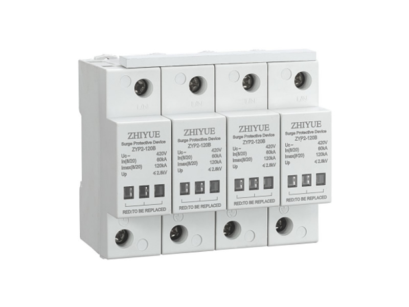 ZYP2-100/120/150 surge protector (level two) ZYP2-100/120/150 surge protector (level two)