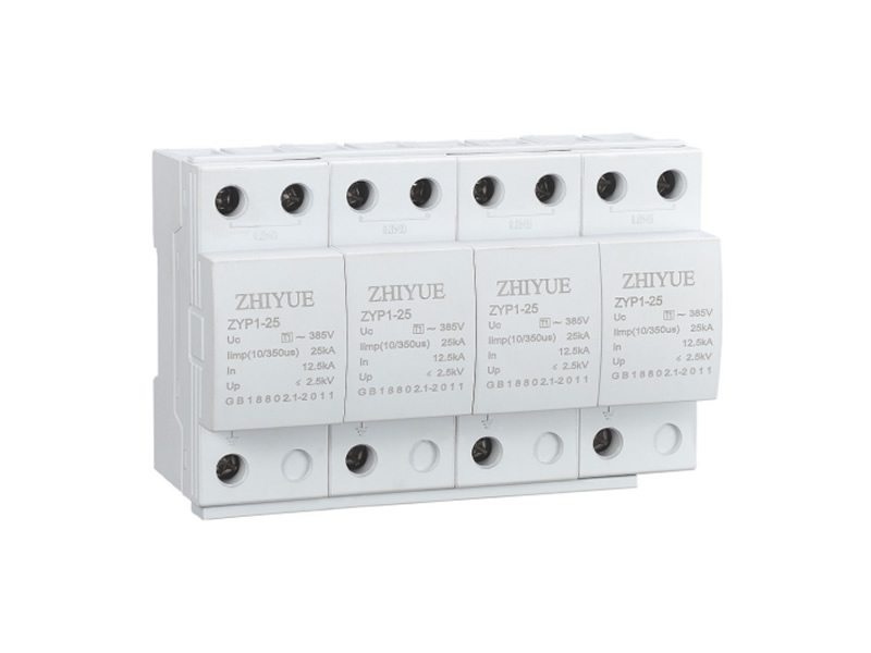 ZYP1-15/25/50 surge protector (Level 1) ZYP1-15/25/50 surge protector (Level 1)