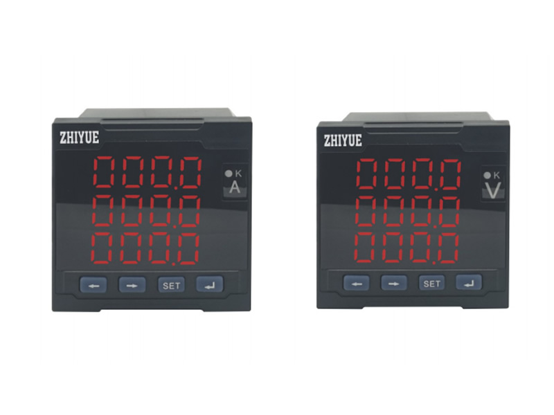 ZY three phase series digital display meter ZY three phase series digital display meter
