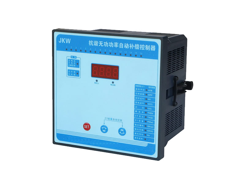 JKW-17G High voltage compensation controller JKW-17G High voltage compensation controller