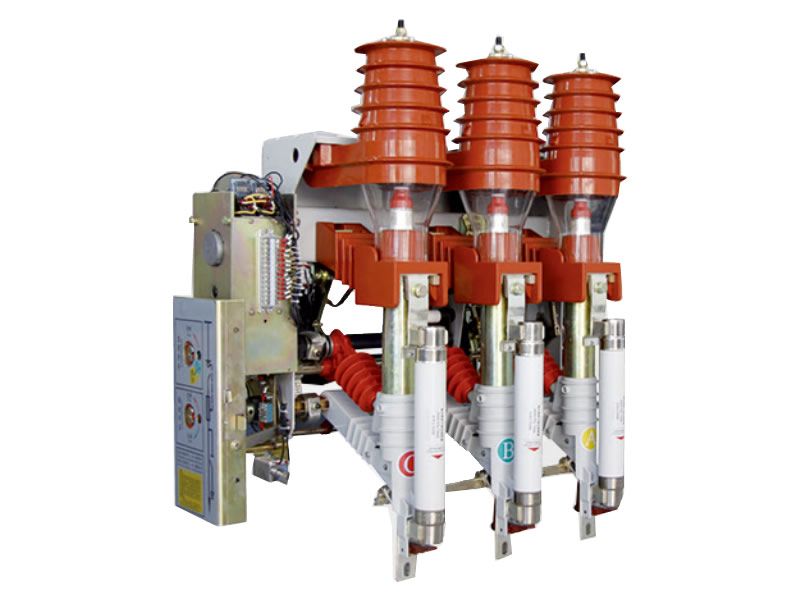 FK(R)N12-12 Indoor high voltage compressed air load switch FK(R)N12-12 Indoor high voltage compressed air load switch