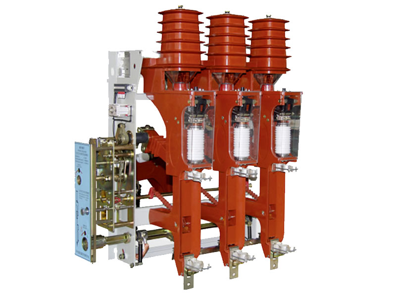 FZ(R)N25-12 Indoor high voltage AC vacuum load switch FZ(R)N25-12 Indoor high voltage AC vacuum load switch