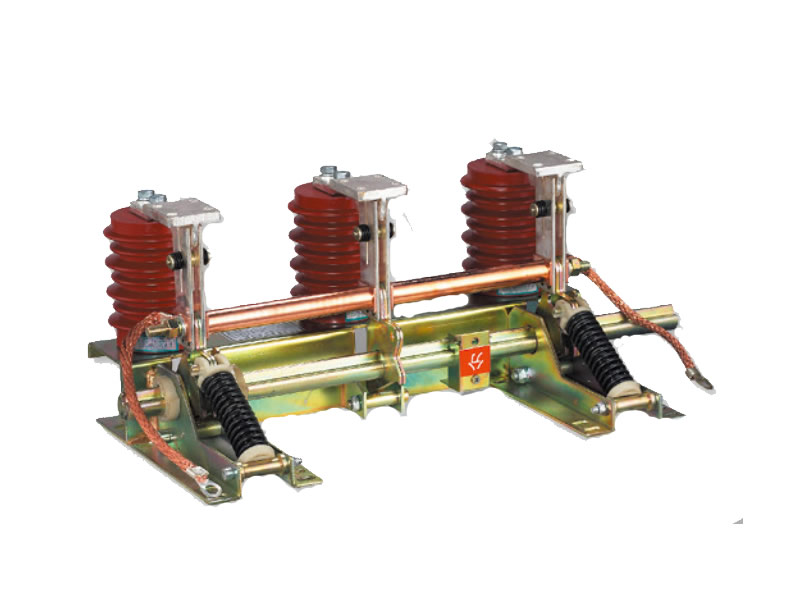 JN15-12/31.5 Indoor high voltage grounding switch JN15-12/31.5 Indoor high voltage grounding switch